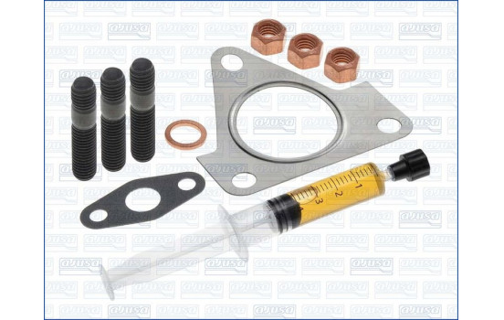 Turbocompresor, kit de montaje, Imagen 2