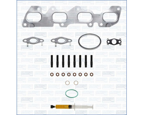 Turbocompresor, kit de montaje