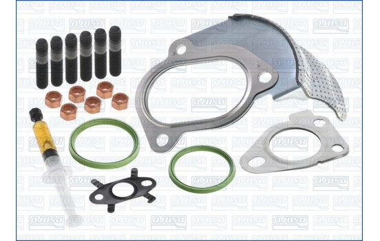 Turbocompresor, kit de montaje, Imagen 2