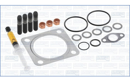 Turbocompresor, kit de montaje, Imagen 2