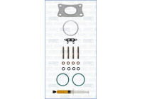 Turbocompresor, kit de montaje
