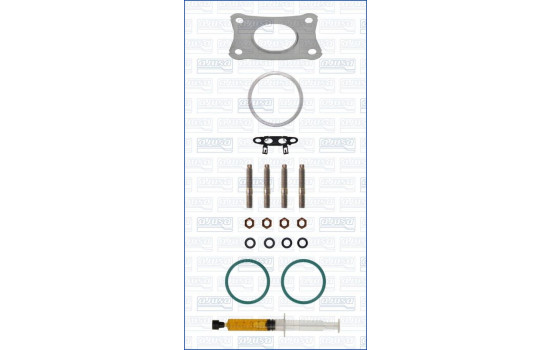 Turbocompresor, kit de montaje