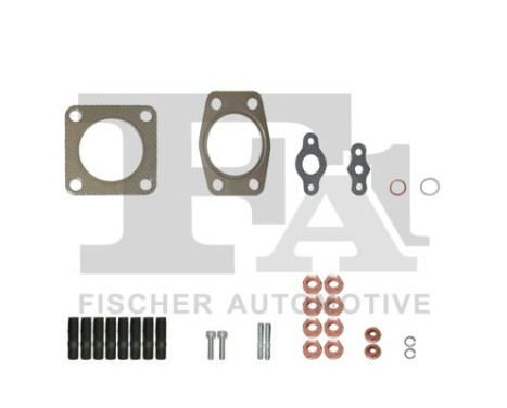 Turbocompresor, kit de montaje
