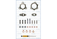 Turbocompresor, kit de montaje
