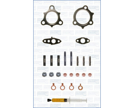 Turbocompresor, kit de montaje