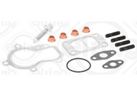 Turbocompresor, kit de montaje