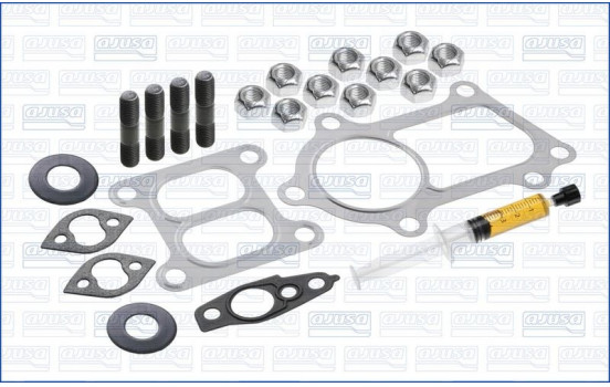 Turbocompresor, kit de montaje