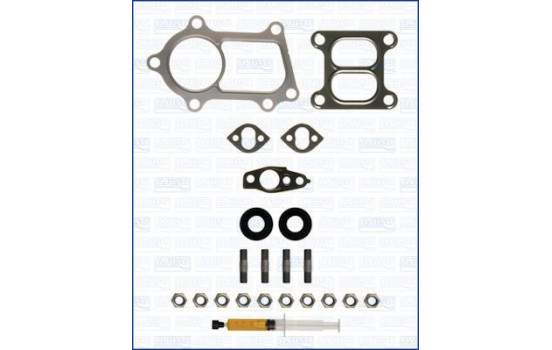 Turbocompresor, kit de montaje, Imagen 2
