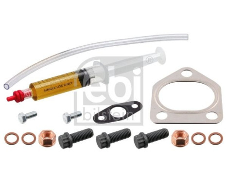 Turbocompresor, kit de montaje