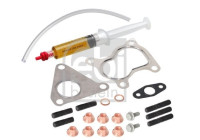 Turbocompresor, kit de montaje