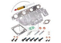 Turbocompresor, kit de montaje