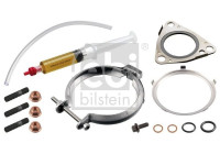 Turbocompresor, kit de montaje