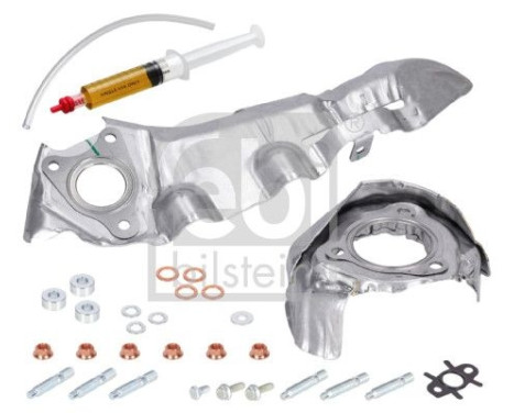Turbocompresor, kit de montaje