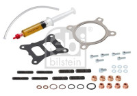 Turbocompresor, kit de montaje