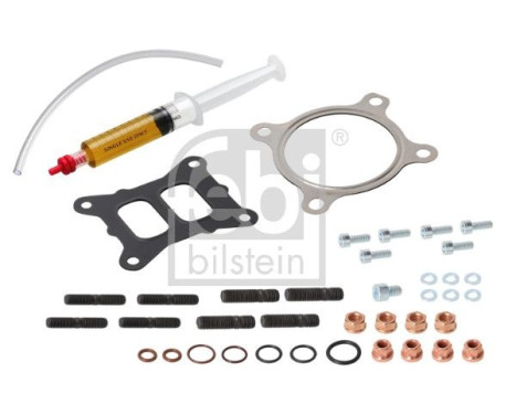 Turbocompresor, kit de montaje