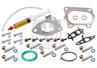 Turbocompresor, kit de montaje