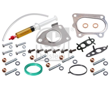 Turbocompresor, kit de montaje