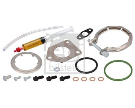 Turbocompresor, kit de montaje