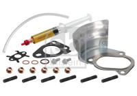 Turbocompresor, kit de montaje