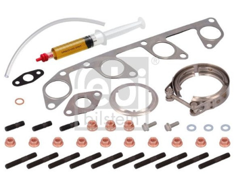 Turbocompresor, kit de montaje