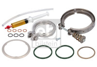 Turbocompresor, kit de montaje