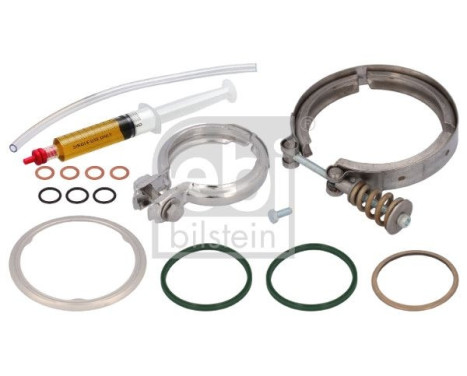Turbocompresor, kit de montaje