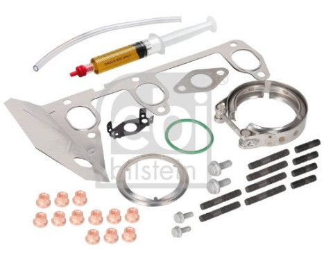 Turbocompresor, kit de montaje