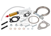 Turbocompresor, kit de montaje