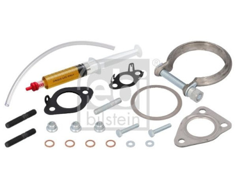 Turbocompresor, kit de montaje
