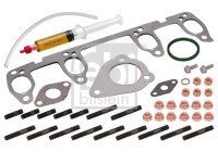 Turbocompresor, kit de montaje