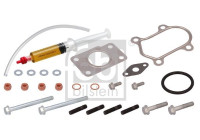 Turbocompresor, kit de montaje
