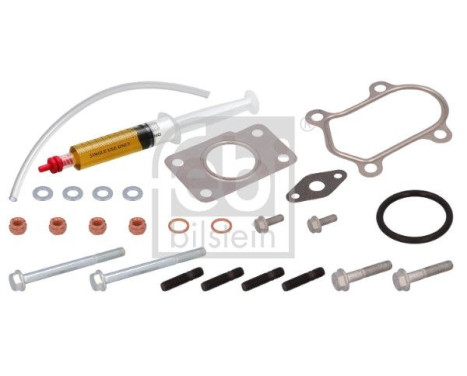 Turbocompresor, kit de montaje