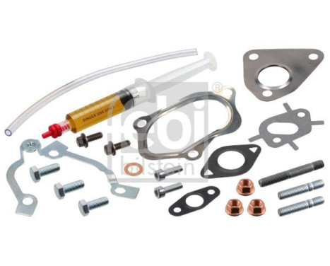 Turbocompresor, kit de montaje