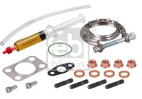 Turbocompresor, kit de montaje