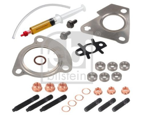 Turbocompresor, kit de montaje