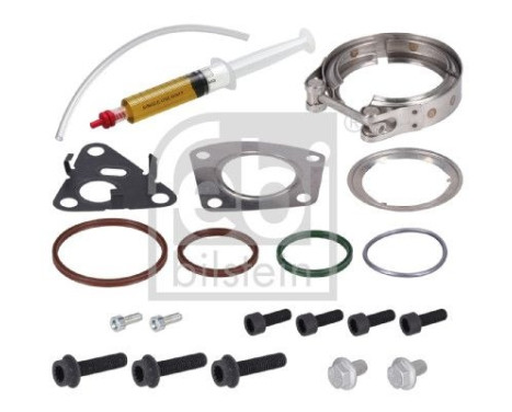 Turbocompresor, kit de montaje