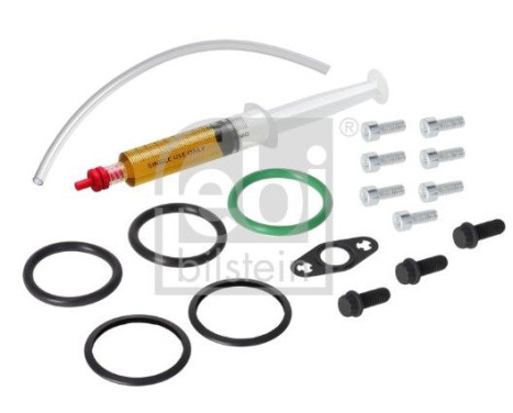Turbocompresor, kit de montaje