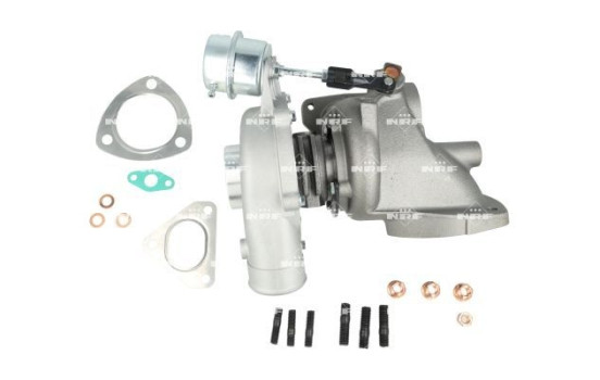 Turbocompresor LAND ROVER Defender 2.5D 98-