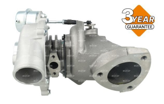 Turbocompresor LAND ROVER Defender 2.5D 98-, Imagen 2