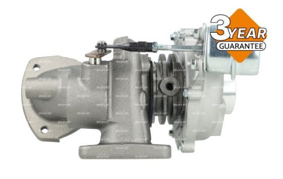 Turbocompresor LAND ROVER Defender 2.5D 98-, Imagen 4