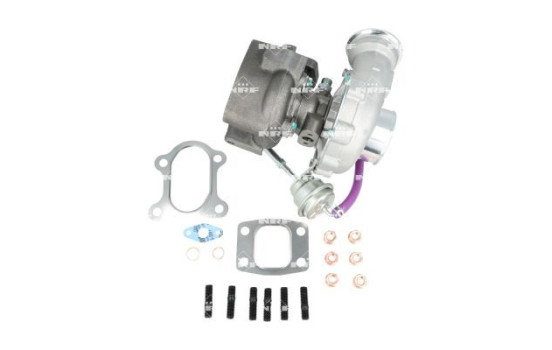 Turbocompresor MERCEDES-BENZ Serie Vario 4.2D 96-