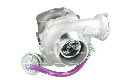 Turbocompresor MERCEDES-BENZ Serie Vario 4.2D 96-, Imagen 2