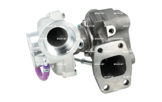 Turbocompresor MERCEDES-BENZ Serie Vario 4.2D 96-, Imagen 3