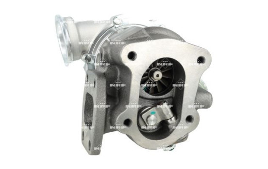 Turbocompresor MERCEDES-BENZ Serie Vario 4.2D 96-, Imagen 4