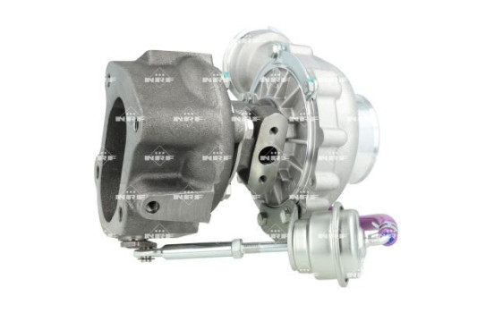 Turbocompresor MERCEDES-BENZ Serie Vario 4.2D 96-, Imagen 5