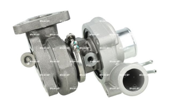 Turbocompresor MITSUBISHI L200 2.5D 96-