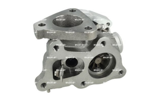 Turbocompresor MITSUBISHI L200 2.5D 96-, Imagen 4