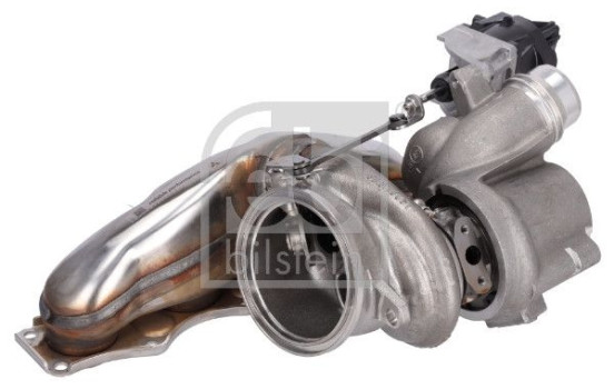 Turbocompresor Mitsubishi Turbo NUEVO, Imagen 2
