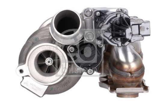 Turbocompresor Mitsubishi Turbo NUEVO, Imagen 3