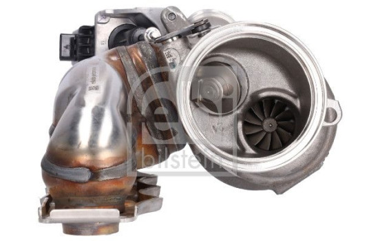 Turbocompresor Mitsubishi Turbo NUEVO, Imagen 5